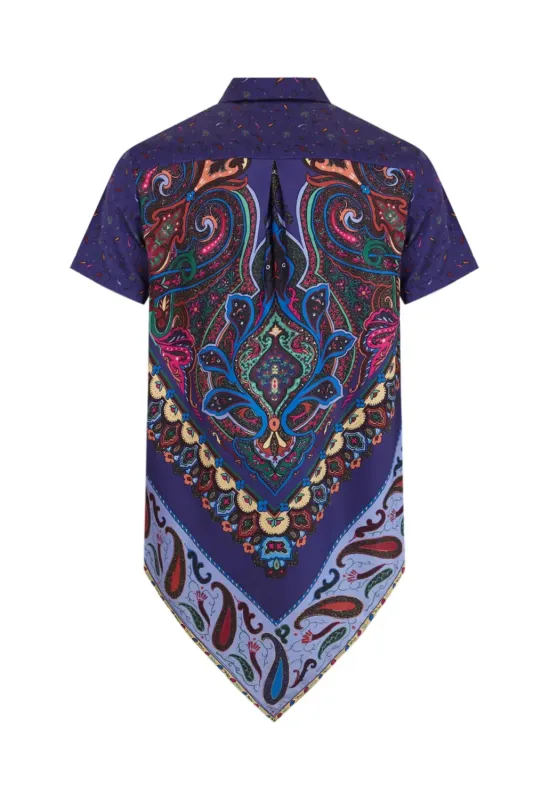 camisa unisex ZAPI delantero Amarenak, 100x100 algodon Made in Euskadi-web 2