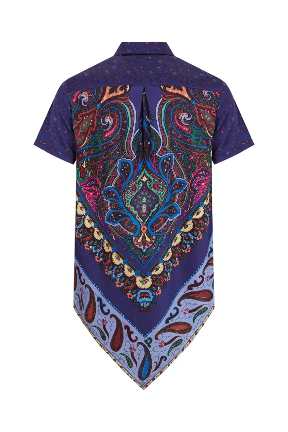 camisa unisex ZAPI esplada Amarenak, 100x100 algodon Made in Euskadi-web