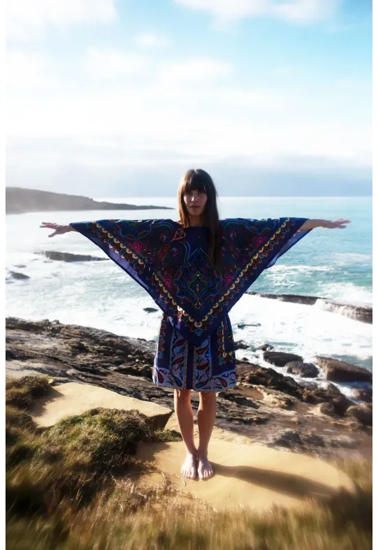 top capa ZAPI Amarenak, 100x100 algodon Made in Euskadi 2