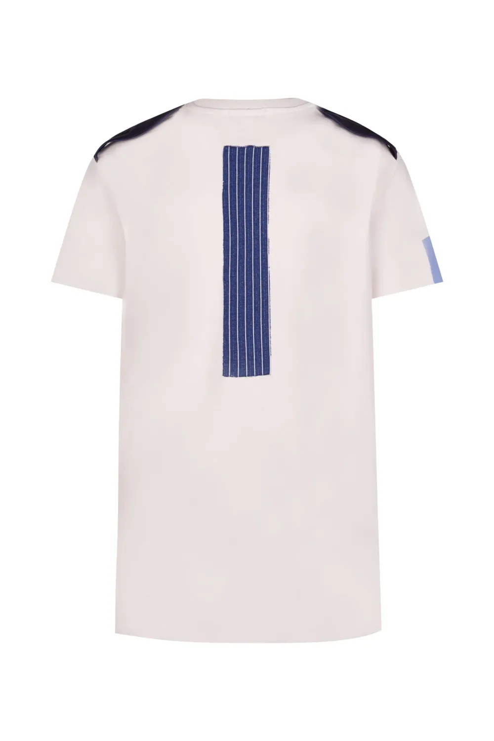 camiseta algodón orgánico sostenible de la colección Bergara de Amarenak. Hecho en Euskadi. España.