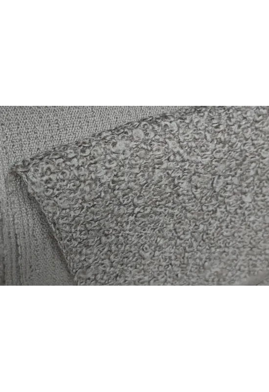 Nuestra chaqueta corta Kaiku en lana marrón café: tradición vasca, diseño contemporáneo y sostenibilidad en una pieza única. 2