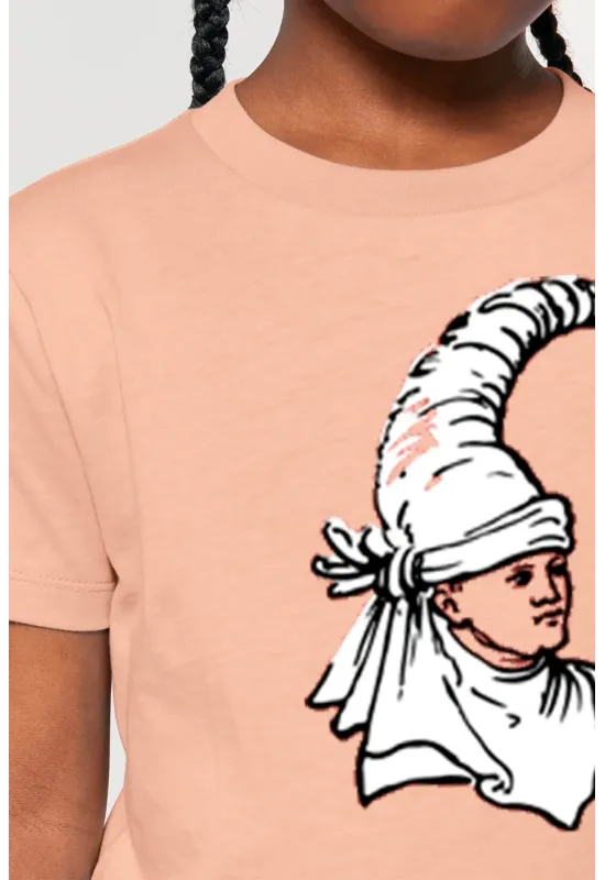 Basque-noble-camiseta-infantil-entera-burukoak-amarenak-moda-sostenible 2