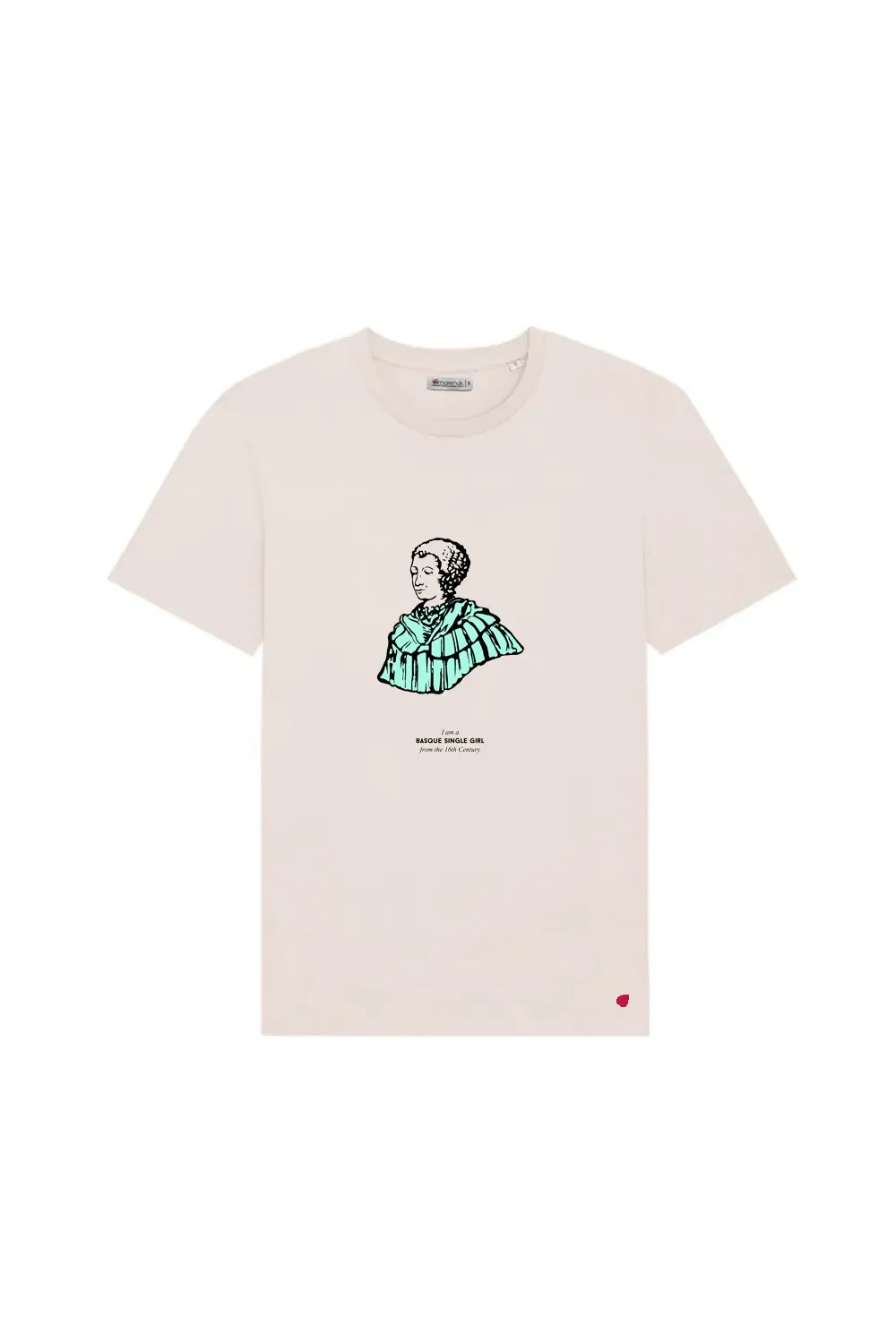 basque-single-woman-hombre-camiseta-burukoak-amarenak-moda-sostenible-algodon-organico-moda-vasca