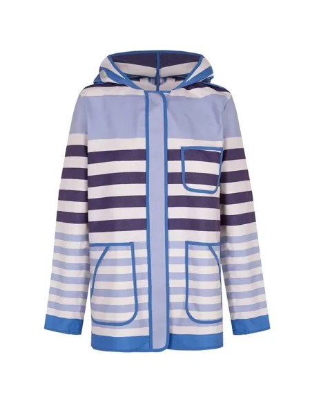 Chaqueta impermeable 100% algodón | Amarenak