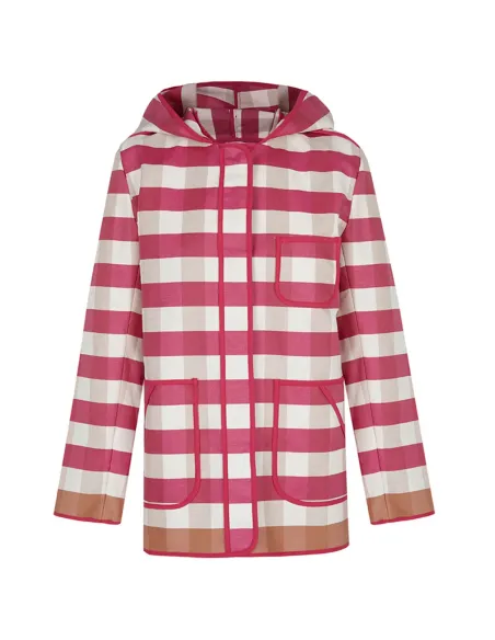 Chaqueta impermeable 100% algodón | Amarenak