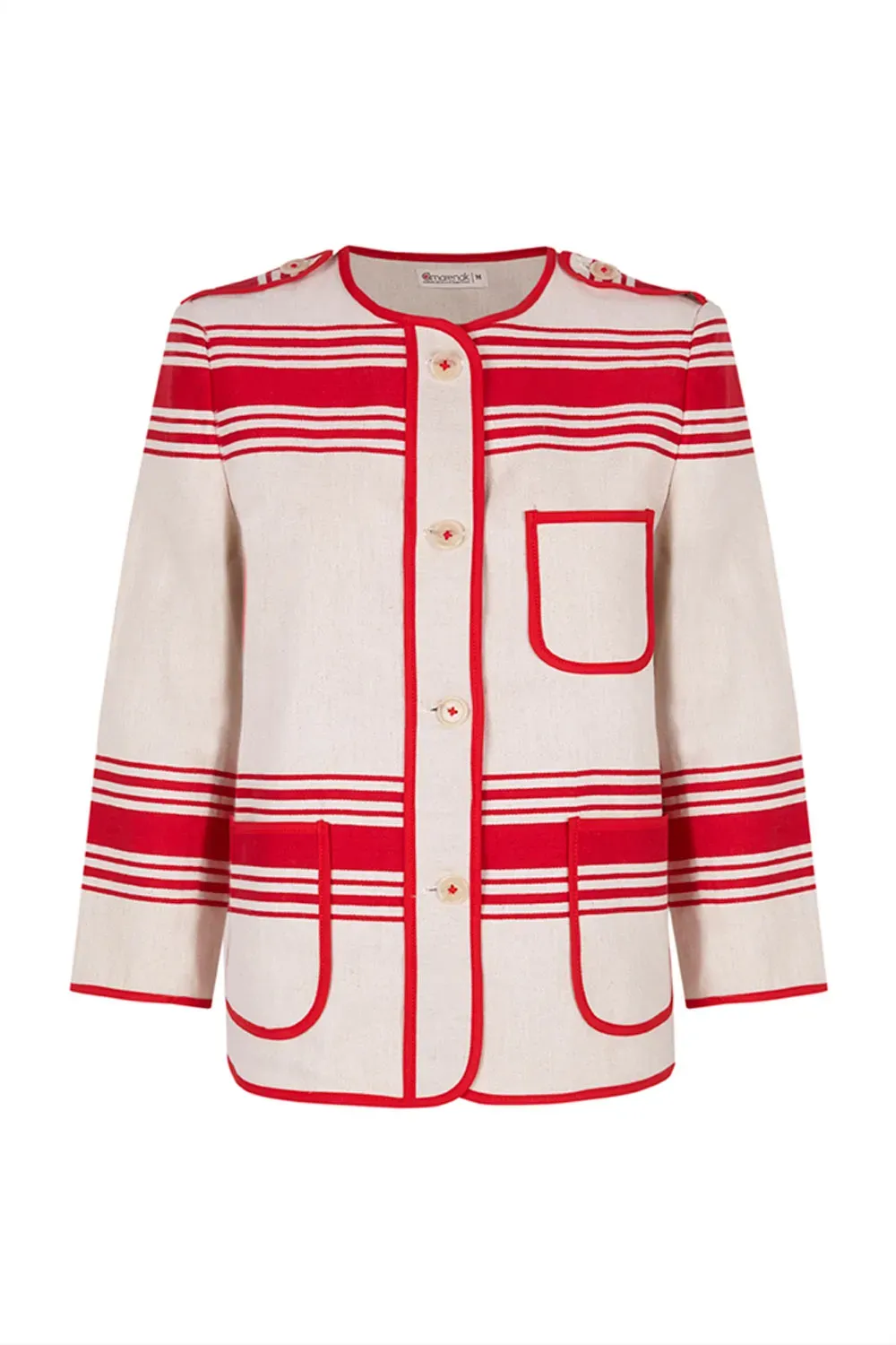 chaqueta-KAIKOUTIL-lino-roja-mujer-estilo-vasco-moda-vasca-moda-sostenible-cultura-vasca.