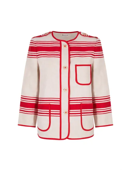 chaqueta-KAIKOUTIL-lino-roja-mujer-estilo-vasco-moda-vasca-moda-sostenible-cultura-vasca.