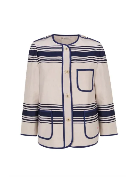 chaqueta-KAIKOUTIL-lino-marine-tissage-moutet-linge-basque-mujer-estilo-vasco-moda-vasca-moda-sostenible-cultura