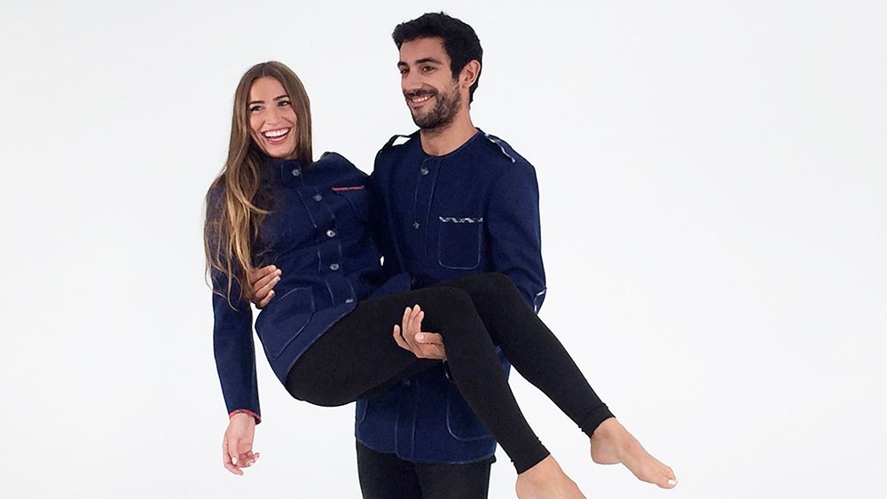 4-andrea-salva-como-se-hizo-K-fashion-film-Miami-fashion-film-festival-chaqueta-kaiku-kaiku-slow-fashion-tradicional-vasco-amarenak-made-in-san-sebastian-basque-design-basque-style-1