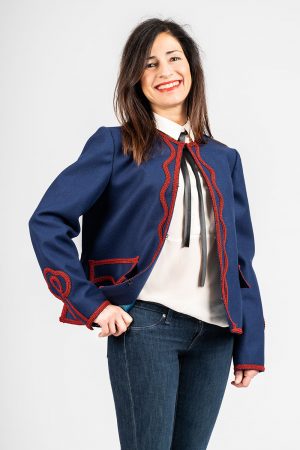 ARRATIARRA LUZE MARINELA GORRIA