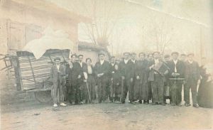 boda vasca baserritarra