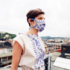 top MARI de la colección KARDENA de Amarenak