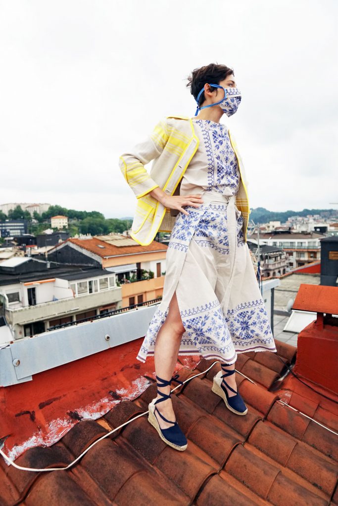 colección KARDENA de Amarenak