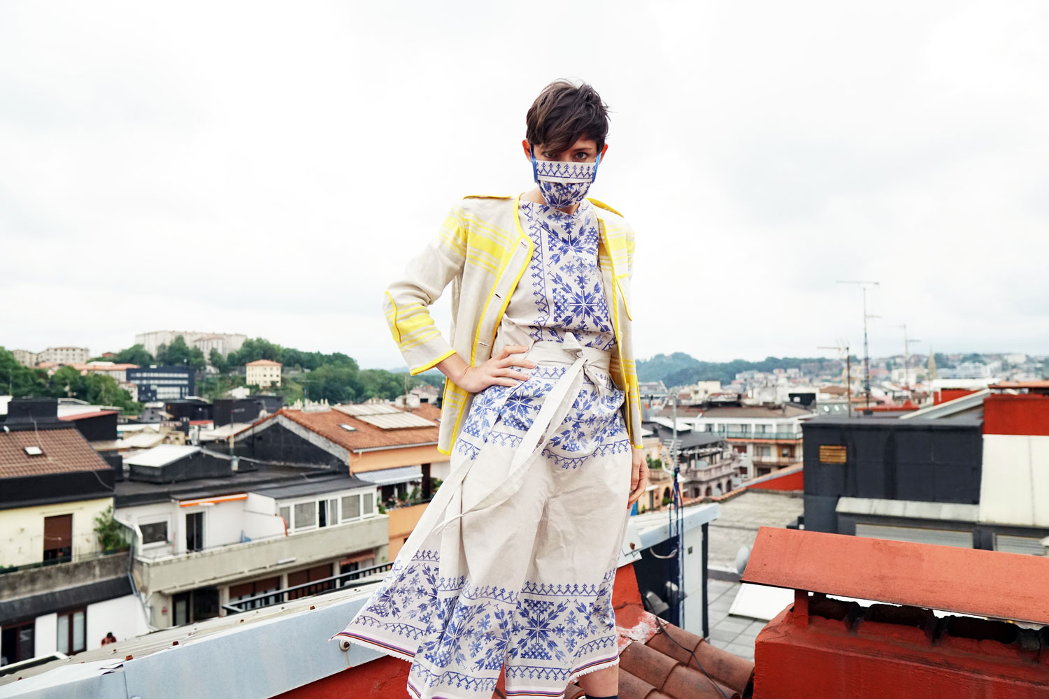 colección KARDENA de Amarenak