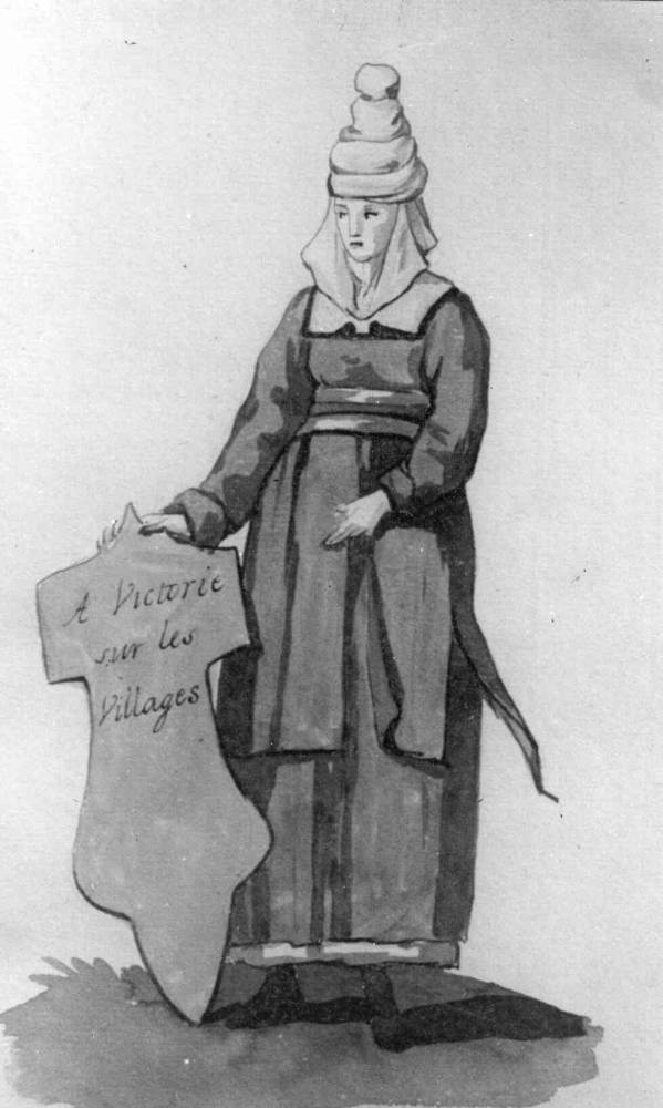 grabado-san telmo museoa_woman-from-Vitoria-amarenak-burukoak