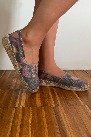 ELKANO ESPADRILLES NAIVY