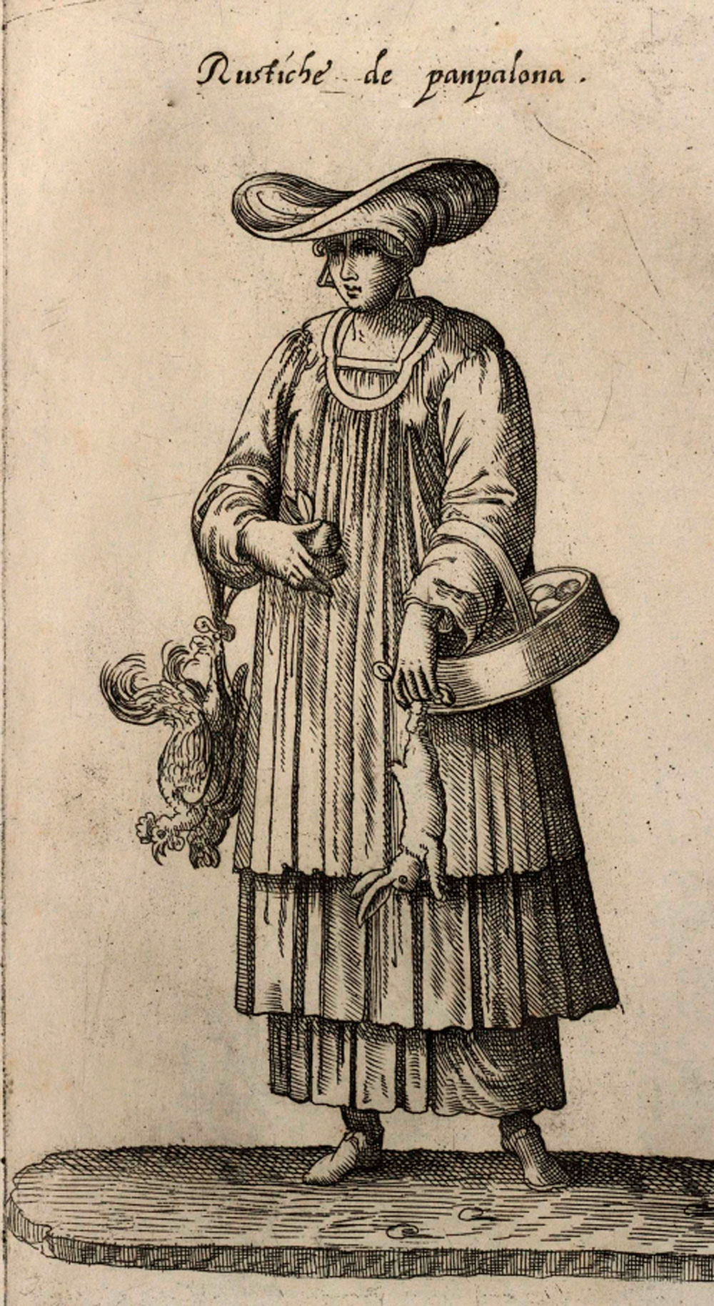 Dei-veri-ritratti-deglhabiti-di-tutte-le-parti-del-mondo-di-Bartolomeo-Grassi-1585-Pamplona-Amarenak-Burukoak.