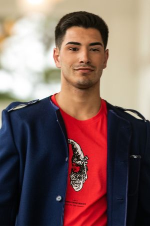 DONNA FROM BIZKAIA T-SHIRT