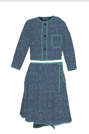 TRAJE URDINA