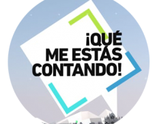 QUE ME ESTÁS CONTANDO