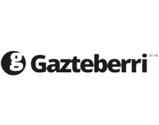 Logo gazteberri