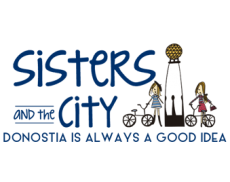 Sisters and the city logo