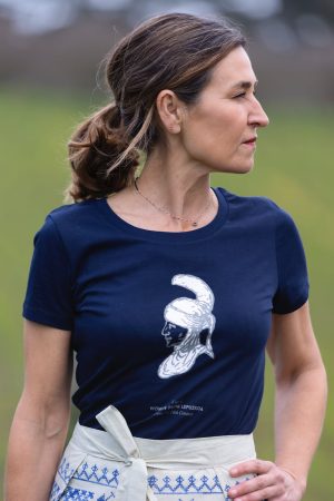 GUIPUZCOA WOMAN T-SHIRT