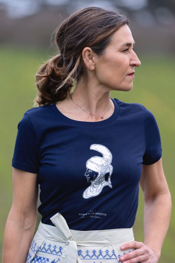 CAMISETA WOMAN FROM GIPUZKOA