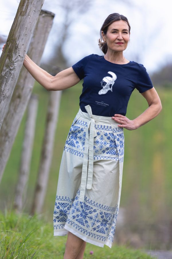 CAMISETA WOMAN FROM GIPUZKOA